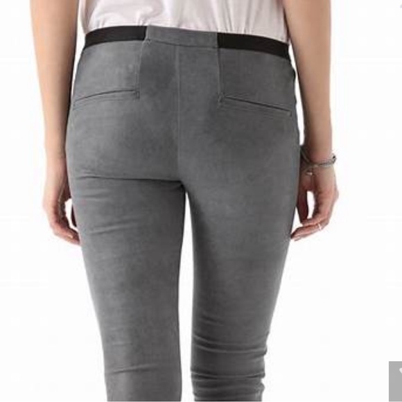 Helmut lang leather pant - Picture 2 of 8